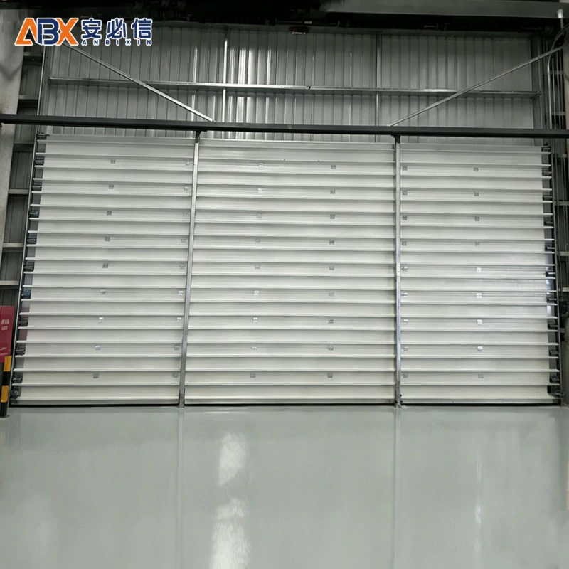 重庆建胜镇工业提升门