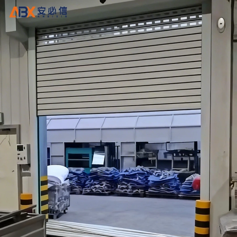 重庆建胜镇涡轮硬质快速门